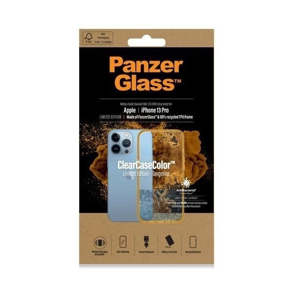 PanzerGlass Clear цена и информация | Telefonu vāciņi, maciņi | 220.lv