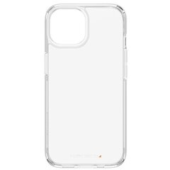 PanzerGlass HardCase iPhone 15 Pro Max 6.7" D3O 3xMilitary grade transparent 1175 цена и информация | Чехлы для телефонов | 220.lv