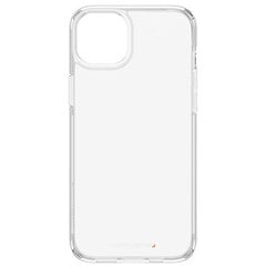 PanzerGlass HardCase iPhone 15 Pro Max 6.7" D3O 3xMilitary grade transparent 1175 цена и информация | Чехлы для телефонов | 220.lv