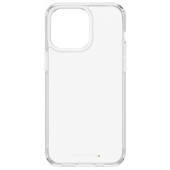 PanzerGlass HardCase iPhone 15 Pro Max 6.7" D3O 3xMilitary grade transparent 1175 цена и информация | Чехлы для телефонов | 220.lv