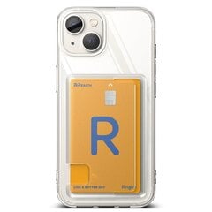 Ringke Fusion Card цена и информация | Чехлы для телефонов | 220.lv