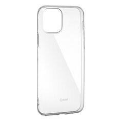 Roar Ultra Back Case 0.3 mm Силиконовый чехол для Samsung A505 Galaxy A50 Прозрачный цена и информация | Чехлы для телефонов | 220.lv