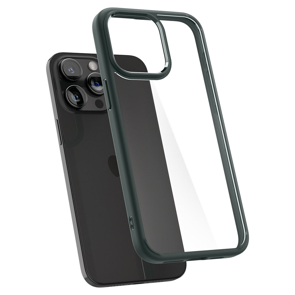 Spigen Ultra Hybrid Case cena un informācija | Telefonu vāciņi, maciņi | 220.lv