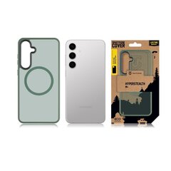 Tactical MagForce Hyperstealth Cover for Samsung Galaxy S24+ Forest Green цена и информация | Чехлы для телефонов | 220.lv