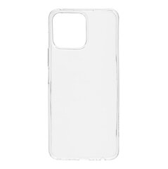 Tactical TPU Чехол for Samsung Galaxy S22 Ultra Transparent цена и информация | Чехлы для телефонов | 220.lv