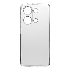 Tactical TPU Cover for Samsung Galaxy S24+ Transparent цена и информация | Чехлы для телефонов | 220.lv