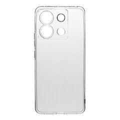 Tactical TPU Cover for Xiaomi 14 Transparent цена и информация | Чехлы для телефонов | 220.lv