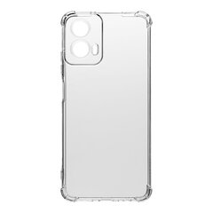 Tactical TPU Plyo Cover for Motorola G34 Transparent цена и информация | Чехлы для телефонов | 220.lv