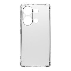 Tactical TPU Plyo Cover for Xiaomi Redmi Note 13 Pro 4G Transparent цена и информация | Чехлы для телефонов | 220.lv