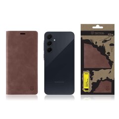 Tactical Xproof for Samsung Galaxy A35 5G Mud Brown цена и информация | Чехлы для телефонов | 220.lv