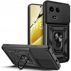 Чехол Tech-Protect c защитой камеры pro для Xiaomi 13t / 13t pro черный цена и информация | Чехлы для телефонов | 220.lv