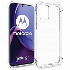 Чехол Tech-Protect flexair pro для Motorola Moto G84 5G прозрачный цена и информация | Чехлы для телефонов | 220.lv
