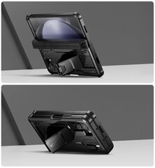 Чехол Tech-Protect kevlar pro pen для Samsung Galaxy Z Fold 5 черный цена и информация | Чехлы для телефонов | 220.lv