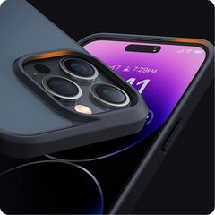 Чехол Tech-Protect magmat для iPhone 15 Pro матовый темно-синий цена и информация | Чехлы для телефонов | 220.lv