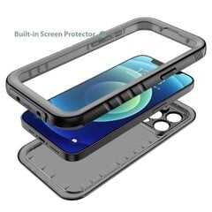 Чехол Tech-Protect shellbox ip68 для iPhone 14 Pro Max черный цена и информация | Чехлы для телефонов | 220.lv