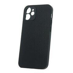 Black-White telefono dėklas  iPhone 12 Mini 5,4 black цена и информация | Чехлы для телефонов | 220.lv