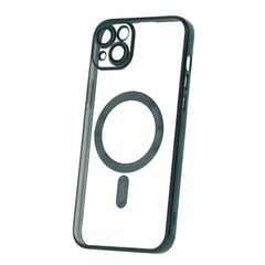 Color Chrome Mag telefono dėklas  iPhone 12 Pro 6,1 black цена и информация | Чехлы для телефонов | 220.lv