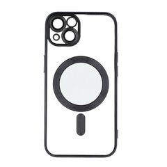 Color Chrome Mag telefono dėklas  iPhone 12 Pro 6,1 black цена и информация | Чехлы для телефонов | 220.lv