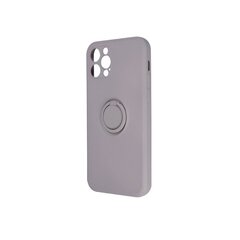 Finger Grip telefono dėklas  Samsung Galaxy S23 light grey цена и информация | Чехлы для телефонов | 220.lv