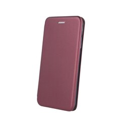 Smart Diva telefono dėklas  Samsung Galaxy S21 FE 5G burgundy цена и информация | Чехлы для телефонов | 220.lv