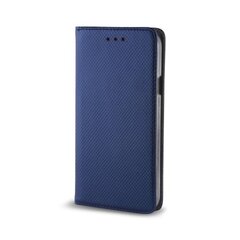 Smart Magnet telefono dėklas  Motorola Moto G13 / G23 navy blue цена и информация | Чехлы для телефонов | 220.lv