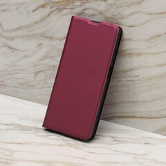 Smart Soft telefono dėklas  Samsung Galaxy Galaxy S21 FE burgundy цена и информация | Чехлы для телефонов | 220.lv