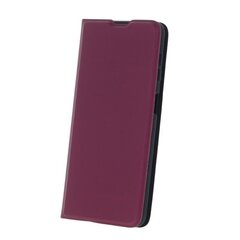 Smart Soft telefono dėklas  Motorola Moto G22 4G burgundy цена и информация | Чехлы для телефонов | 220.lv