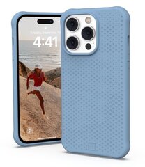 UAG Dot [U] MagSafe case for iPhone 14 Pro - blue цена и информация | Чехлы для телефонов | 220.lv