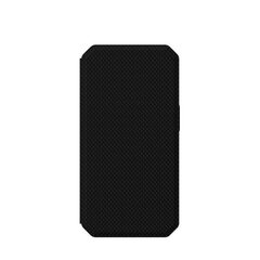 UAG Metropolis case for iPhone 14 Pro with flap - black kevlar цена и информация | Чехлы для телефонов | 220.lv