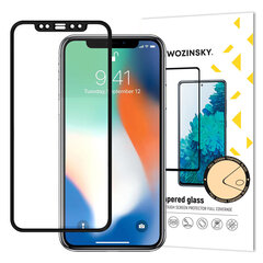 Wozinsky 9H Full Glue Tempered Glass цена и информация | Защитные пленки для телефонов | 220.lv