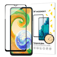 Wozinsky 9H Full Glue Tempered Glass цена и информация | Защитные пленки для телефонов | 220.lv