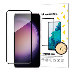 Wozinsky 9H Tempered Glass цена и информация | Защитные пленки для телефонов | 220.lv