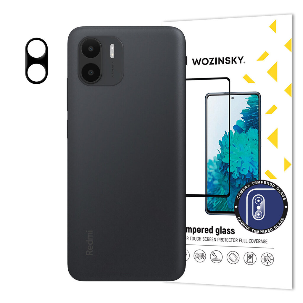 Wozinsky Full Camera Glass цена и информация | Ekrāna aizsargstikli | 220.lv