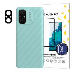 Wozinsky Full Camera Glass Samsung Galaxy Z Fold 4 закаленное стекло для камеры 9H цена и информация | Защитные пленки для телефонов | 220.lv