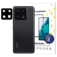 Wozinsky Full Camera Glass iPhone 14/14 Plus 9H закаленное стекло для всей камеры цена и информация | Защитные пленки для телефонов | 220.lv