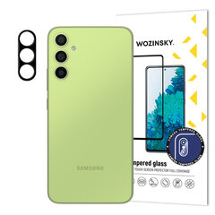 Wozinsky Full Camera Glass цена и информация | Защитные пленки для телефонов | 220.lv