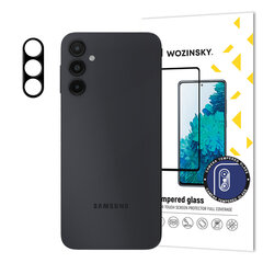 Wozinsky Full Camera Glass Samsung Galaxy Z Fold 4 закаленное стекло для камеры 9H цена и информация | Защитные пленки для телефонов | 220.lv
