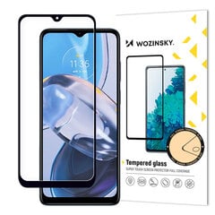 Wozinsky super tough full glue tempered glass full screen with frame case friendly xiaomi redmi note 11 pro + / 11 pro black цена и информация | Защитные пленки для телефонов | 220.lv