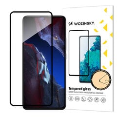 Wozinsky Full Glue Tempered Glass цена и информация | Защитные пленки для телефонов | 220.lv