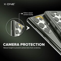 X-One Dropguard Magnetic Air cena un informācija | Telefonu vāciņi, maciņi | 220.lv