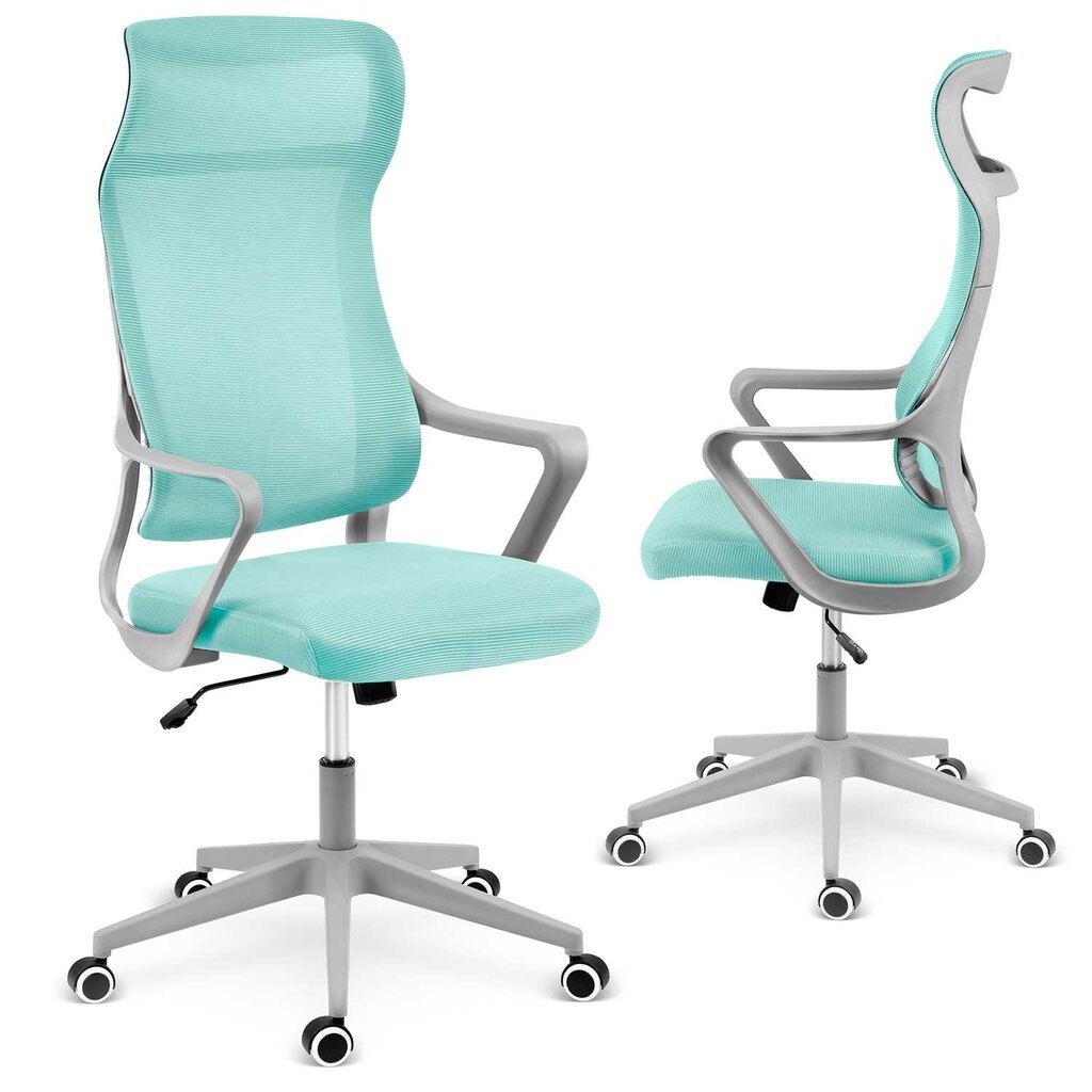 Biroja krēsls Sofotel Labi, zaļš цена и информация | Biroja krēsli | 220.lv