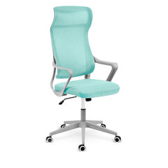 Biroja krēsls Sofotel Labi, zaļš cena un informācija | Biroja krēsli | 220.lv