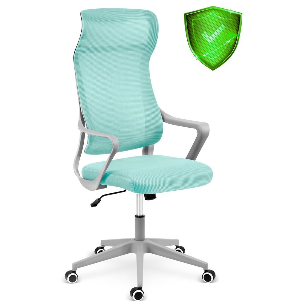 Biroja krēsls Sofotel Labi, zaļš cena un informācija | Biroja krēsli | 220.lv