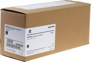 "konica minolta original toner aae3050, black, 15000p, tnp-60, refundable, konica minolta bizhub 3622, o цена и информация | Картриджи для лазерных принтеров | 220.lv