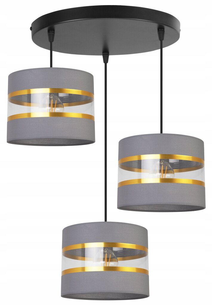 LightHome piekaramā lampa Elegance Gold цена и информация | Piekaramās lampas | 220.lv