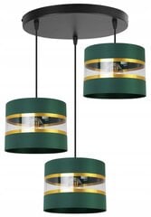 LightHome piekaramā lampa Elegance Gold цена и информация | Настенный/подвесной светильник Eye Spot 11 BL, чёрный | 220.lv