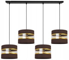 LightHome piekaramā lampa Elegance Gold цена и информация | Люстры | 220.lv