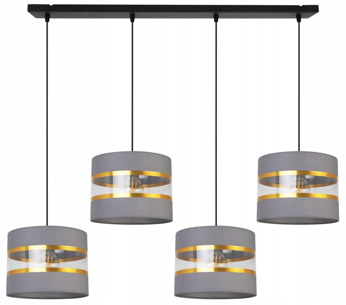 LightHome piekaramā lampa Elegance Gold cena un informācija | Piekaramās lampas | 220.lv