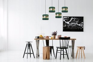 LightHome piekaramā lampa Elegance Gold cena un informācija | Piekaramās lampas | 220.lv