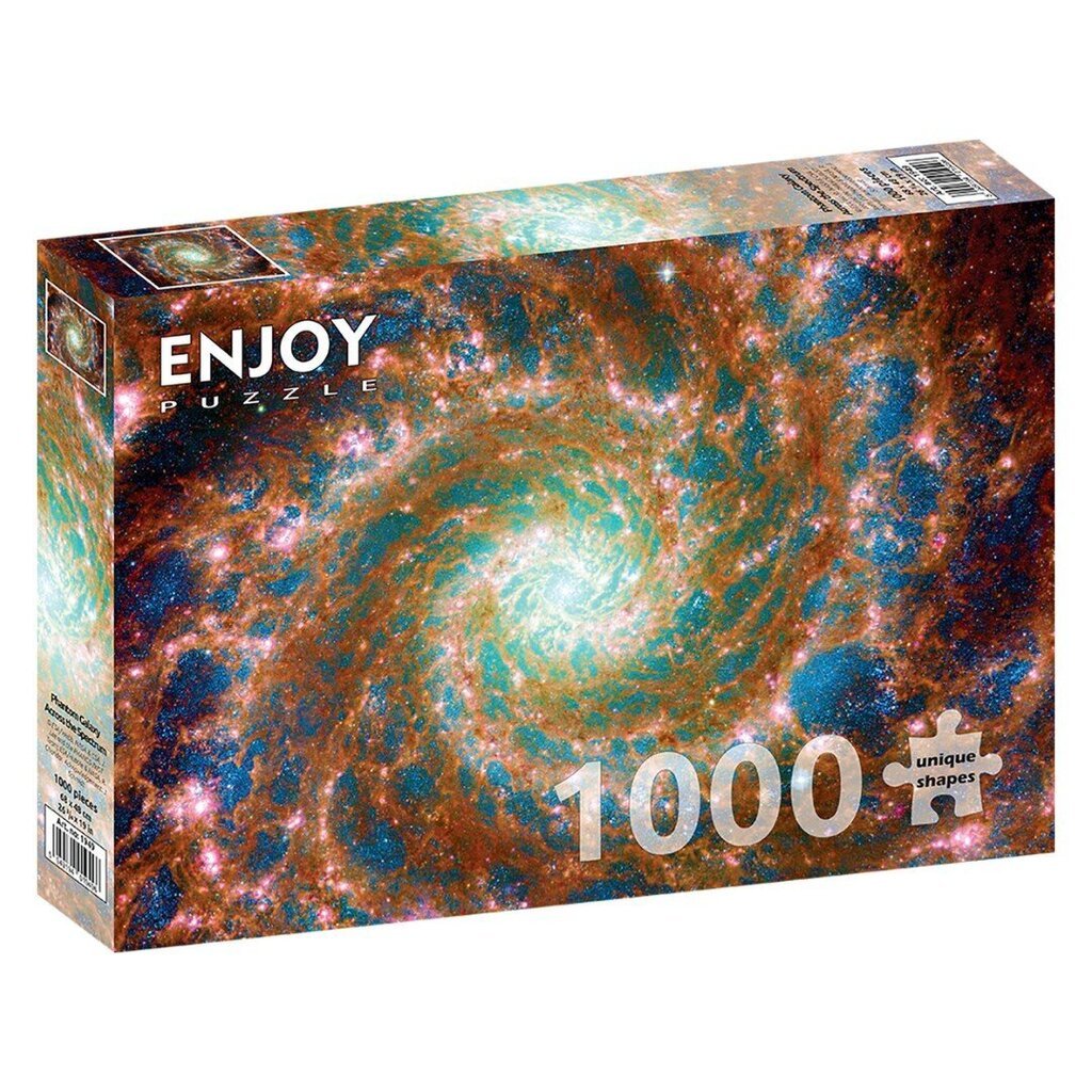 Puzle Enjoy Puzzle,Galaxy 1949, 1000 d. cena un informācija | Puzles, 3D puzles | 220.lv